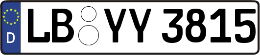 LB-YY3815