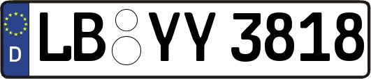 LB-YY3818