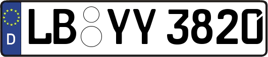LB-YY3820