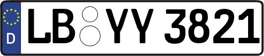LB-YY3821