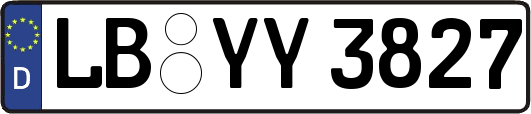 LB-YY3827