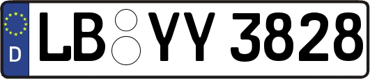 LB-YY3828