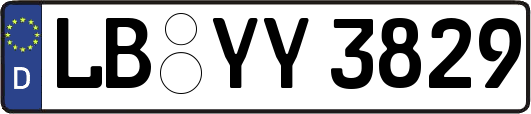 LB-YY3829