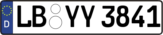 LB-YY3841