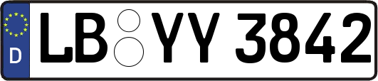 LB-YY3842