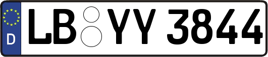 LB-YY3844