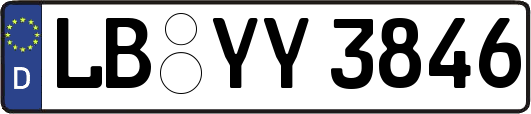LB-YY3846