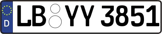 LB-YY3851