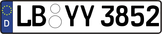 LB-YY3852