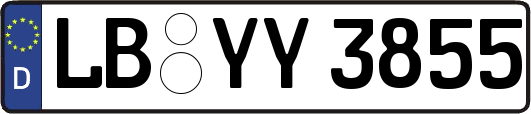 LB-YY3855
