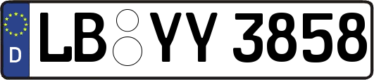 LB-YY3858