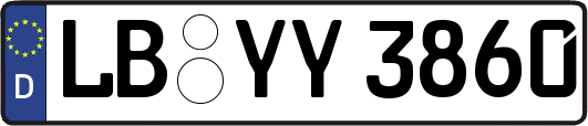 LB-YY3860