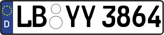 LB-YY3864