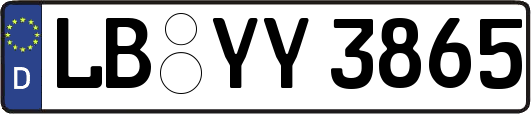 LB-YY3865