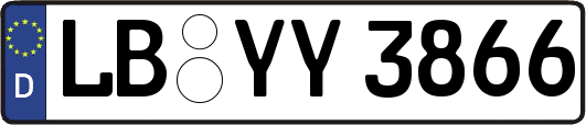 LB-YY3866