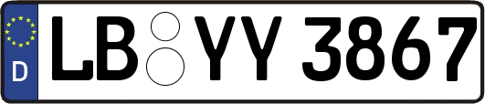 LB-YY3867