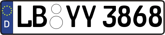 LB-YY3868