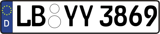 LB-YY3869