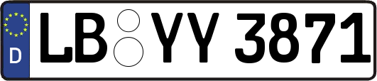 LB-YY3871