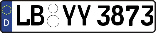 LB-YY3873