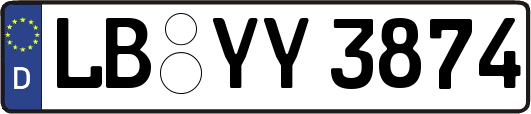LB-YY3874