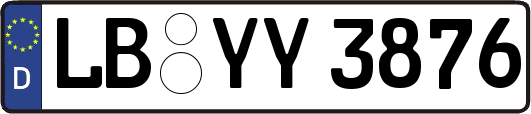 LB-YY3876