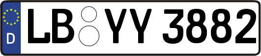 LB-YY3882