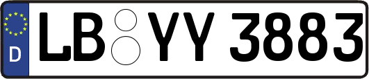 LB-YY3883