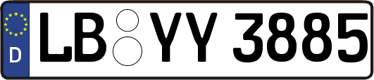 LB-YY3885
