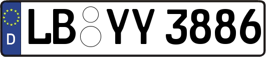 LB-YY3886