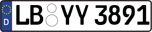 LB-YY3891
