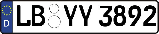 LB-YY3892