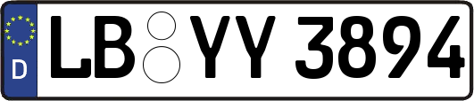 LB-YY3894