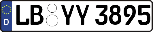 LB-YY3895