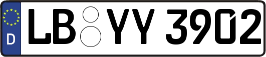 LB-YY3902