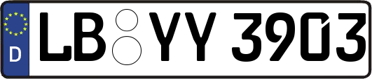 LB-YY3903