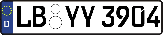 LB-YY3904