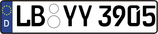 LB-YY3905