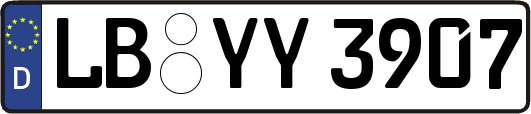 LB-YY3907