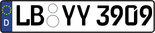 LB-YY3909