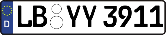 LB-YY3911