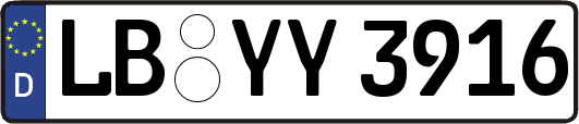 LB-YY3916