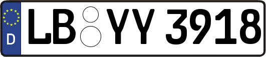 LB-YY3918