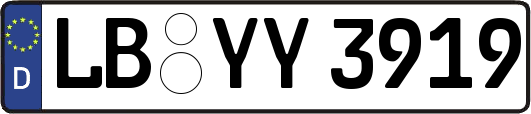 LB-YY3919
