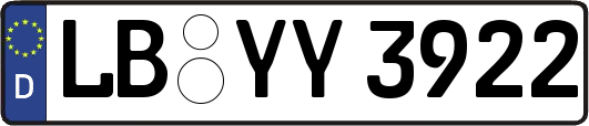LB-YY3922