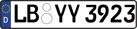 LB-YY3923
