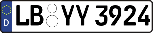 LB-YY3924