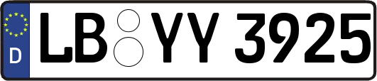 LB-YY3925