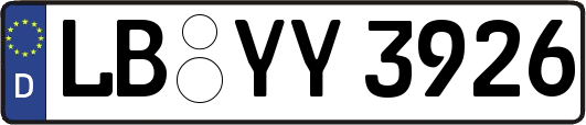 LB-YY3926