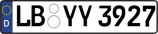 LB-YY3927